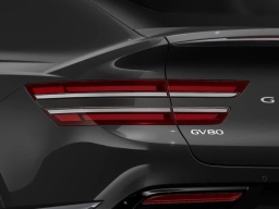 Genesis GV80 Coupe 3.5T e-SC AWD 2026