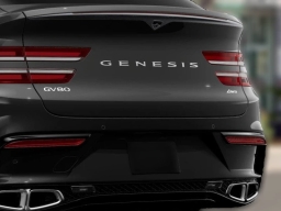 Genesis GV80 Coupe 3.5T e-SC AWD 2026