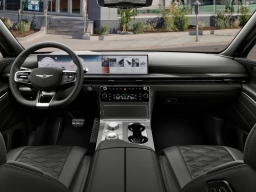 Genesis GV80 Coupe 3.5T e-SC AWD 2026