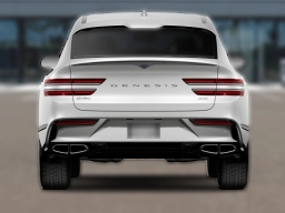 Genesis GV80 Coupe 3.5T e-SC AWD 2026