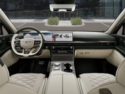 Genesis GV80 Coupe 3.5T e-SC AWD 2026