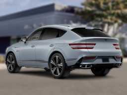 Genesis GV80 Coupe 3.5T e-SC AWD 2026