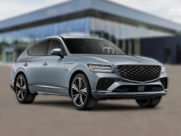 Genesis GV80 Coupe 3.5T e-SC AWD 2026