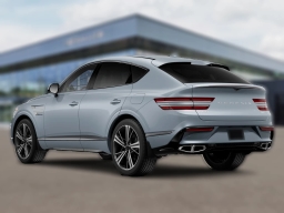 Genesis GV80 Coupe 3.5T e-SC AWD 2026