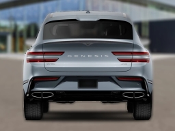 Genesis GV80 Coupe 3.5T e-SC AWD 2026