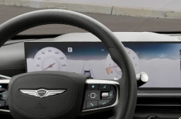 Genesis GV80 Coupe 3.5T e-SC AWD 2026