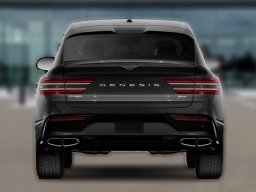 Genesis GV80 Coupe 3.5T e-SC AWD 2026