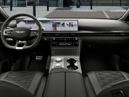 Genesis GV80 Coupe 3.5T e-SC AWD 2026