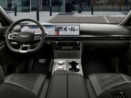 Genesis GV80 Coupe 3.5T e-SC AWD 2026