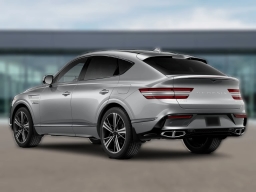 Genesis GV80 Coupe 3.5T e-SC AWD 2026
