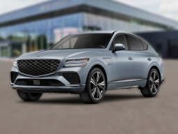 Genesis GV80 Coupe 3.5T e-SC AWD 2026