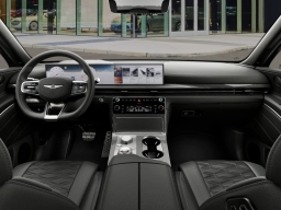 Genesis GV80 Coupe 3.5T e-SC AWD 2026