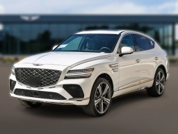 Genesis GV80 Coupe 3.5T e-SC AWD 2026