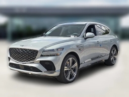 Genesis GV80 Coupe 3.5T e-SC AWD 2026