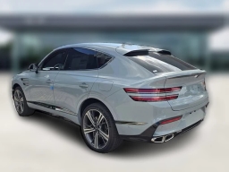Genesis GV80 Coupe 3.5T e-SC AWD 2026