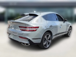 Genesis GV80 Coupe 3.5T e-SC AWD 2026