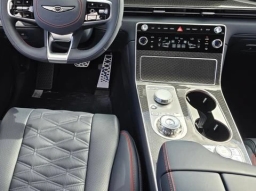 Genesis GV80 Coupe 3.5T e-SC AWD 2026