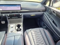 Genesis GV80 Coupe 3.5T e-SC AWD 2026