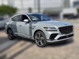 Genesis GV80 Coupe 3.5T e-SC AWD 2026
