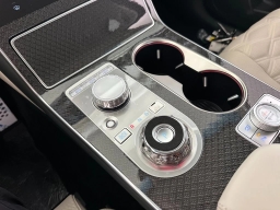 Genesis GV80 Coupe 3.5T e-SC AWD 2026