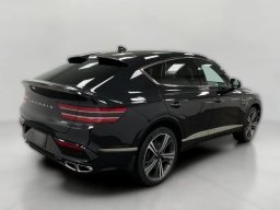 Genesis GV80 Coupe 3.5T e-SC AWD 2026