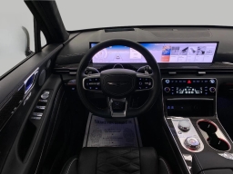 Genesis GV80 Coupe 3.5T e-SC AWD 2026