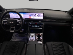 Genesis GV80 Coupe 3.5T e-SC AWD 2026