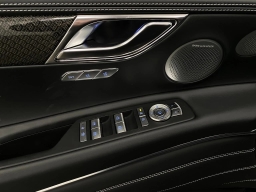 Genesis GV80 Coupe 3.5T e-SC AWD 2026