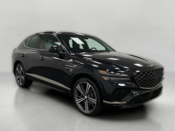 Genesis GV80 Coupe 3.5T e-SC AWD 2026