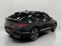 Genesis GV80 Coupe 3.5T e-SC AWD 2026