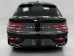 Genesis GV80 Coupe 3.5T e-SC AWD 2026