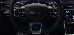 Genesis GV80 Coupe 3.5T e-SC AWD 2026