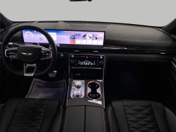 Genesis GV80 Coupe 3.5T e-SC AWD 2026