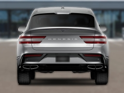 Genesis GV80 Coupe 3.5T e-SC AWD 2026