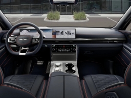 Genesis GV80 Coupe 3.5T e-SC AWD 2026