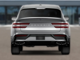 Genesis GV80 Coupe 3.5T e-SC AWD 2026