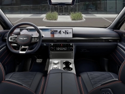 Genesis GV80 Coupe 3.5T e-SC AWD 2026