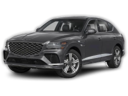 Genesis GV80 Coupe 3.5T e-SC AWD 2026