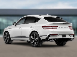 Genesis GV80 Coupe 3.5T e-SC AWD 2026