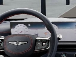 Genesis GV80 Coupe 3.5T e-SC AWD 2026