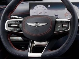Genesis GV80 Coupe 3.5T e-SC AWD 2026
