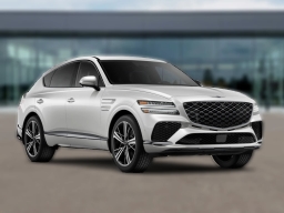 Genesis GV80 Coupe 3.5T e-SC AWD 2026