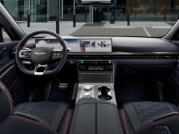 Genesis GV80 Coupe 3.5T e-SC AWD 2026