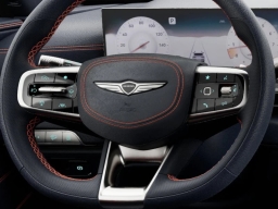 Genesis GV80 Coupe 3.5T e-SC AWD 2026