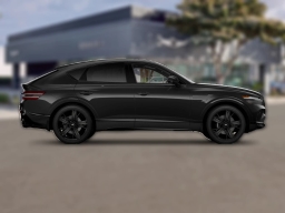 Genesis GV80 Coupe 3.5T e-SC Prestige Black AWD 2026