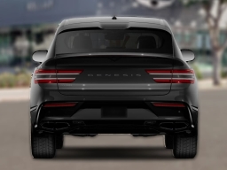 Genesis GV80 Coupe 3.5T e-SC Prestige Black AWD 2026