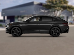 Genesis GV80 Coupe 3.5T e-SC Prestige Black AWD 2026