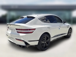 Genesis GV80 Coupe 3.5T e-SC Prestige Black AWD 2026