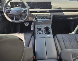 Genesis GV80 Coupe 3.5T e-SC Prestige Black AWD 2026