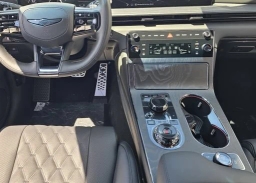 Genesis GV80 Coupe 3.5T e-SC Prestige Black AWD 2026